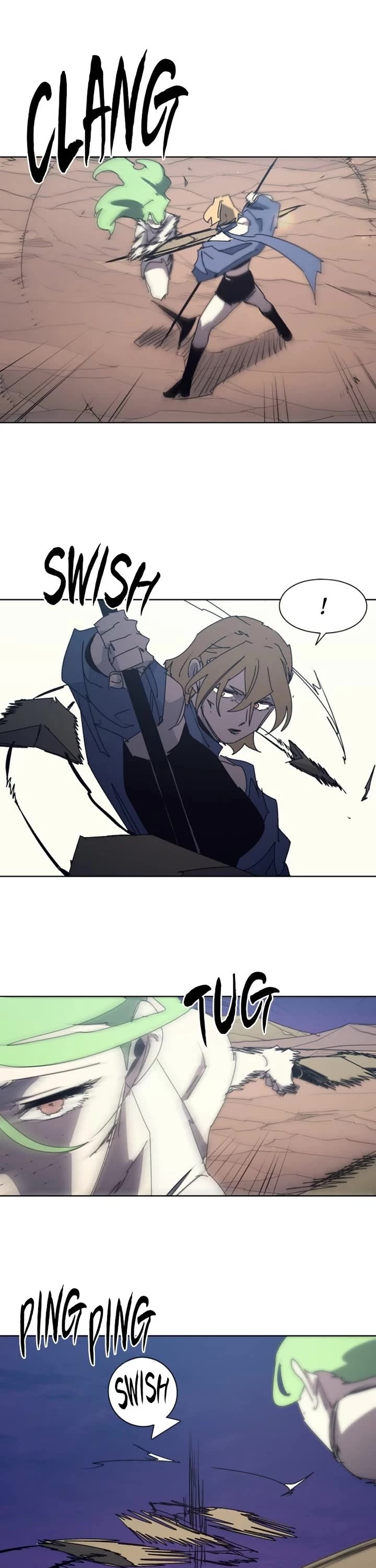 The Ember Knight chapter 213 page 6