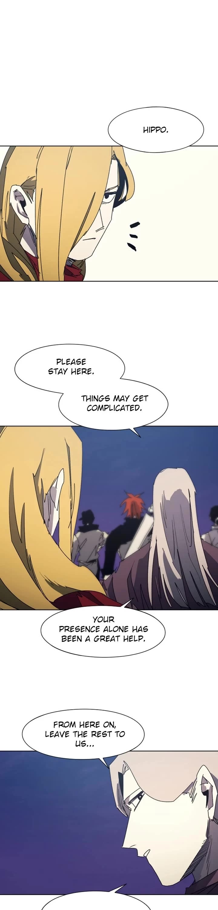 The Ember Knight chapter 214 page 1