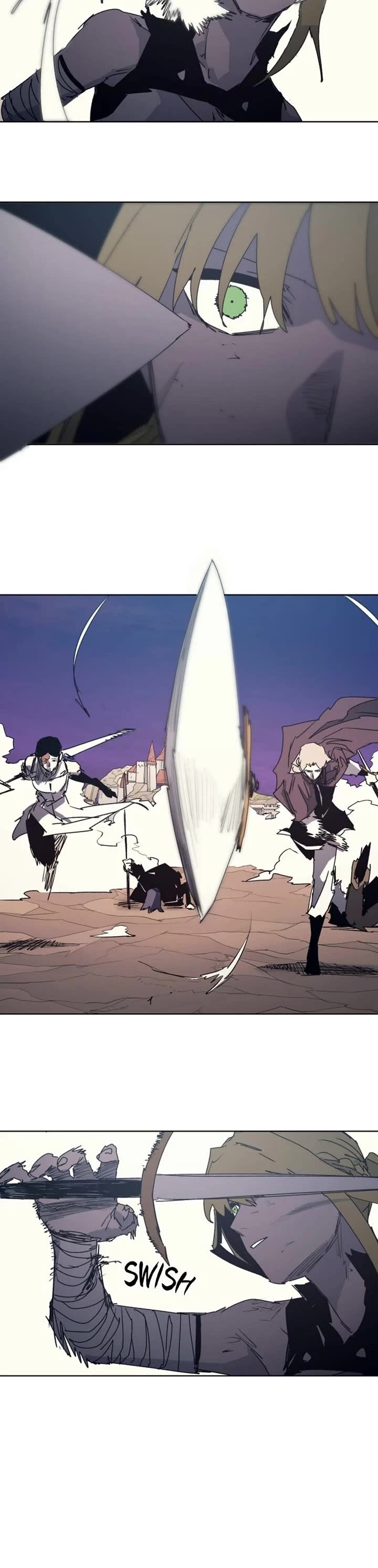 The Ember Knight chapter 214 page 10