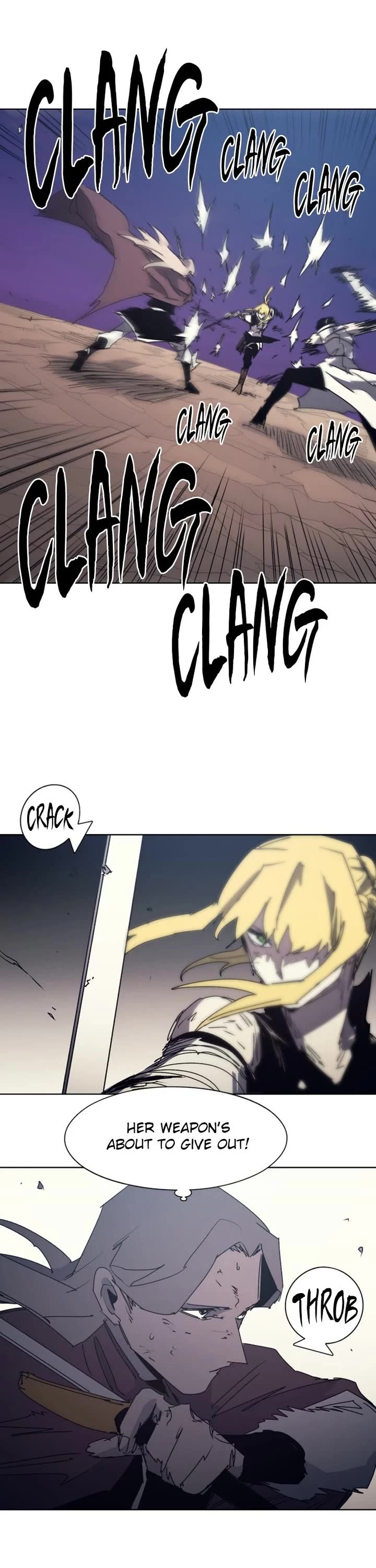 The Ember Knight chapter 214 page 11