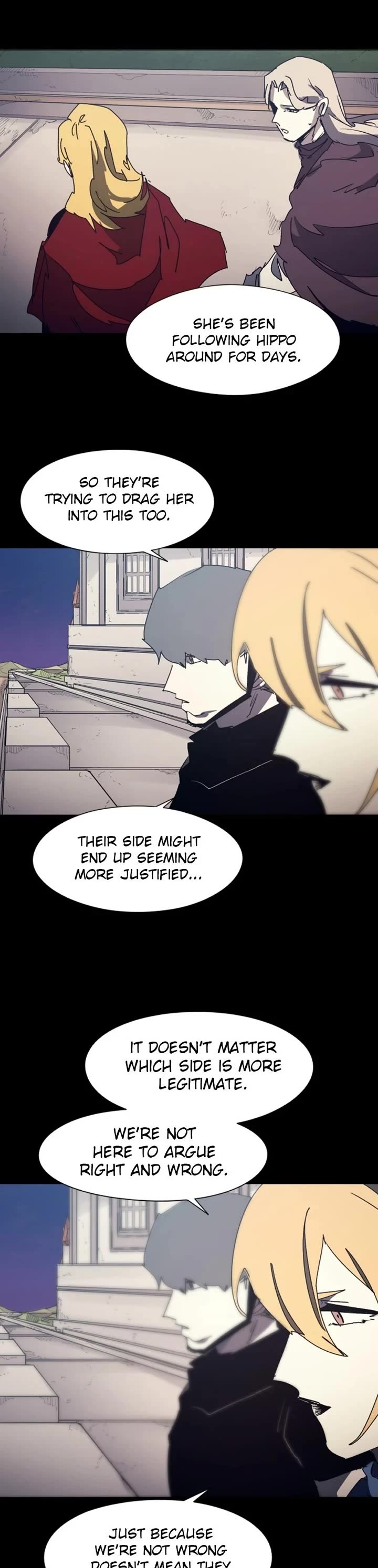 The Ember Knight chapter 214 page 19