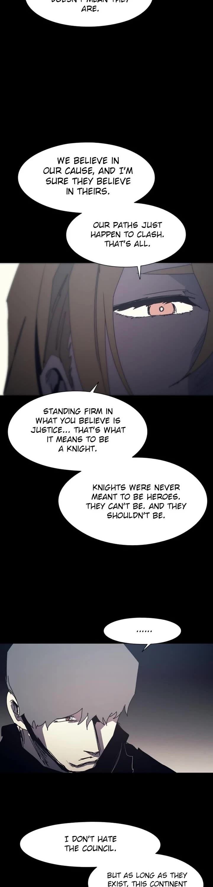 The Ember Knight chapter 214 page 20