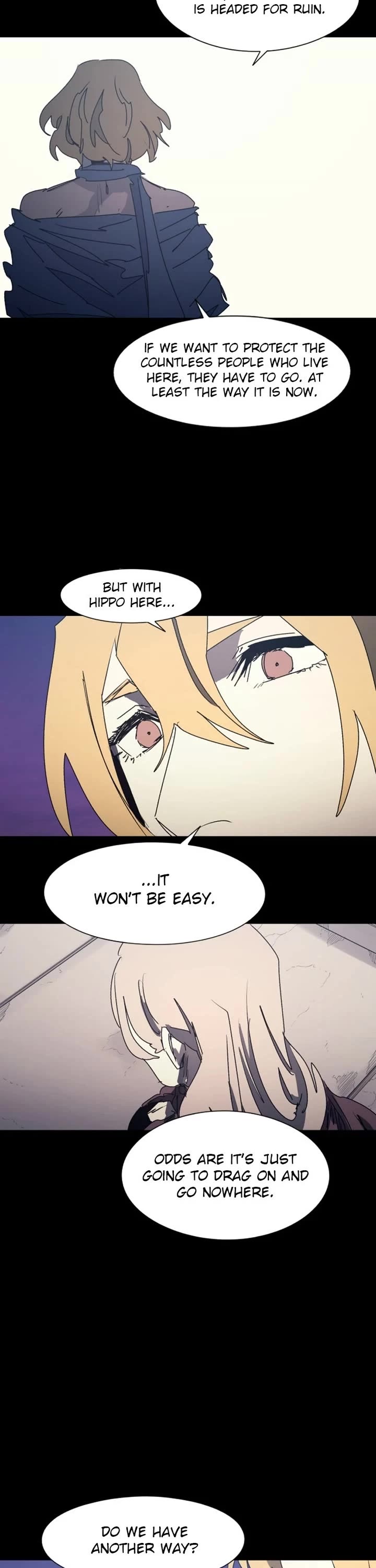 The Ember Knight chapter 214 page 21