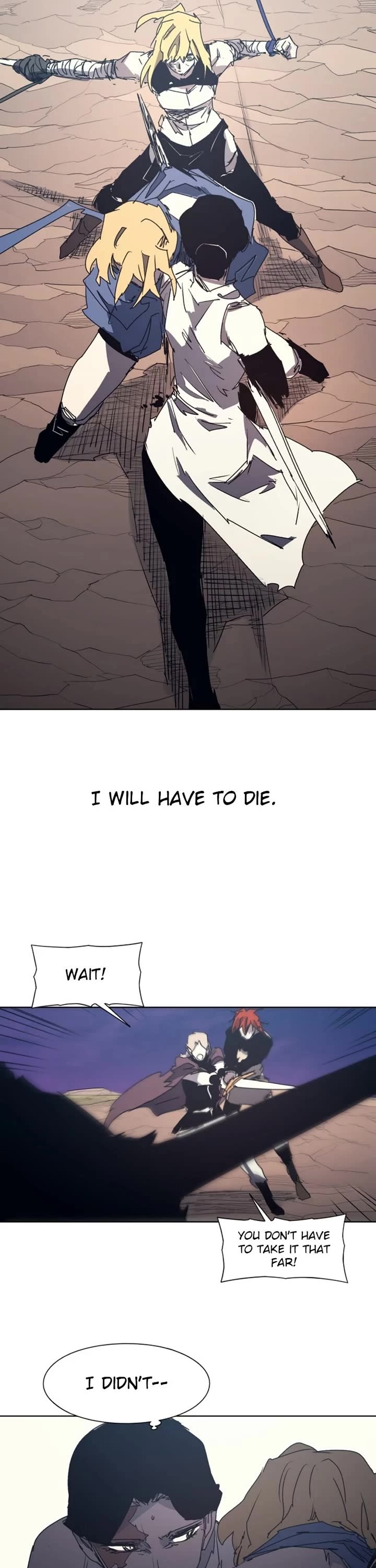 The Ember Knight chapter 214 page 23