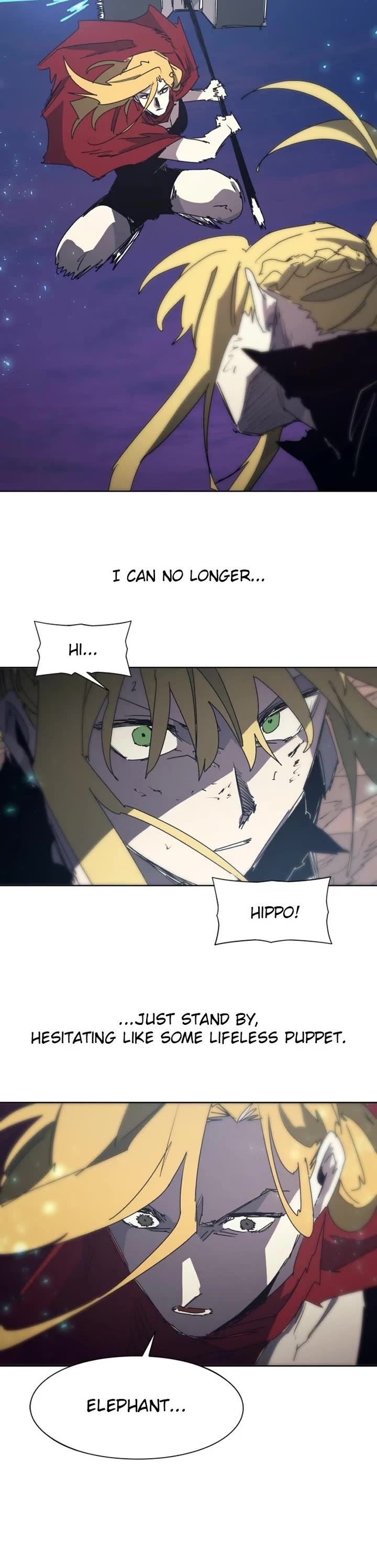 The Ember Knight chapter 214 page 25