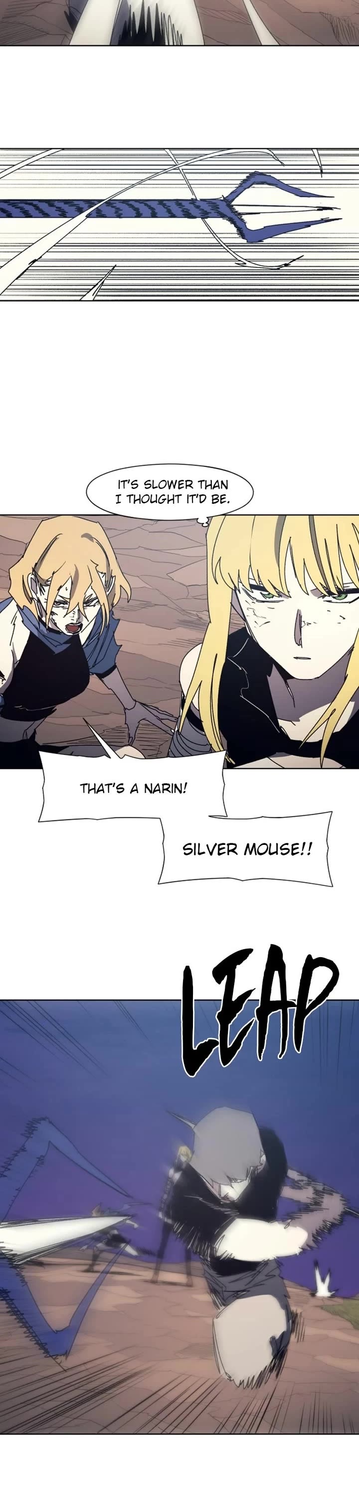 The Ember Knight chapter 214 page 4