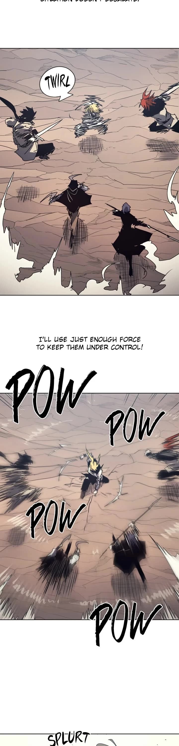 The Ember Knight chapter 214 page 8