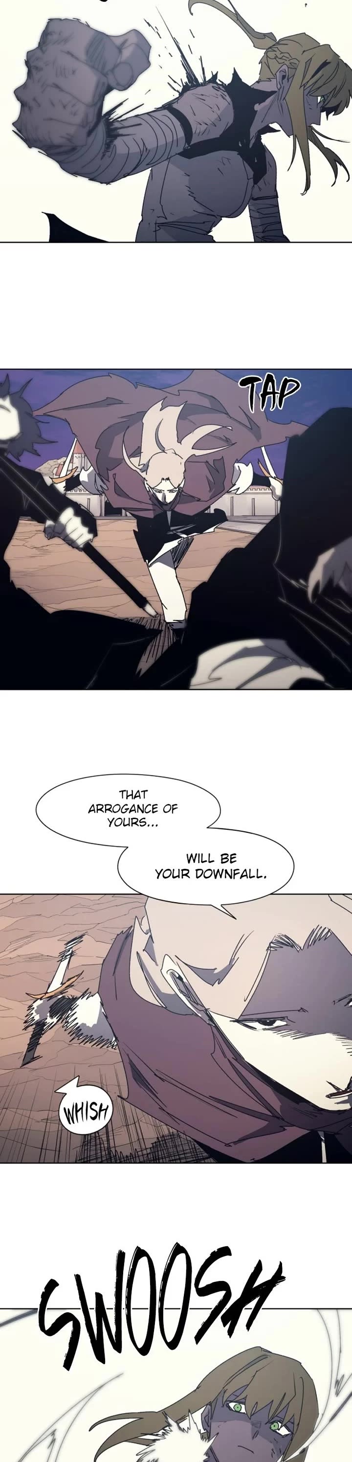 The Ember Knight chapter 214 page 9