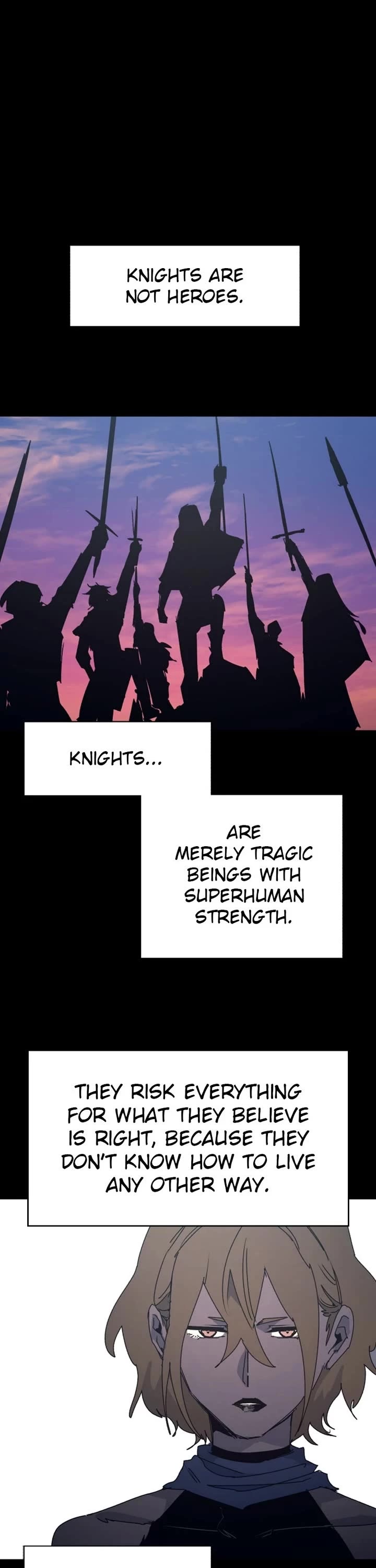 The Ember Knight chapter 215 page 1