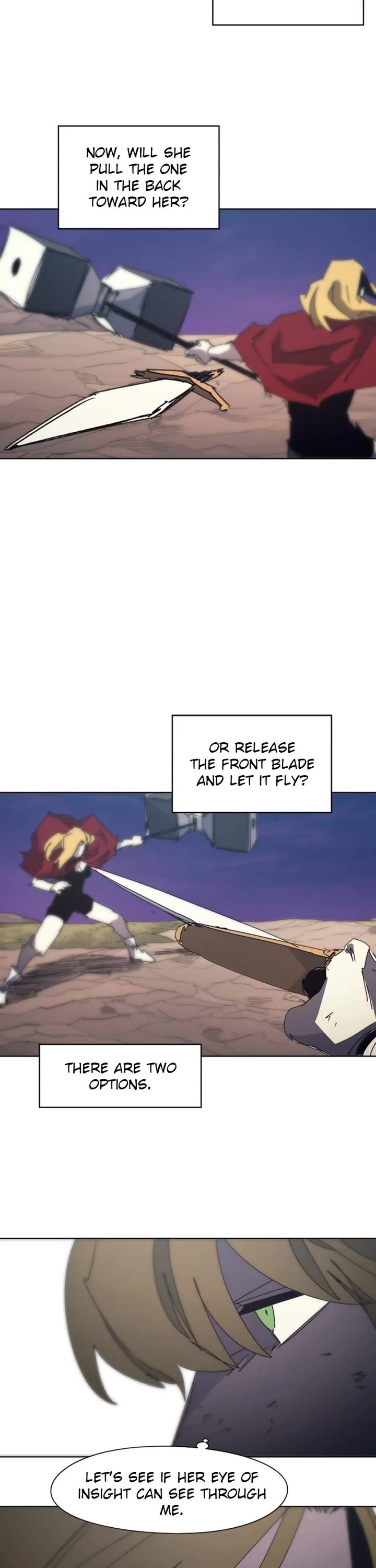 The Ember Knight chapter 215 page 11