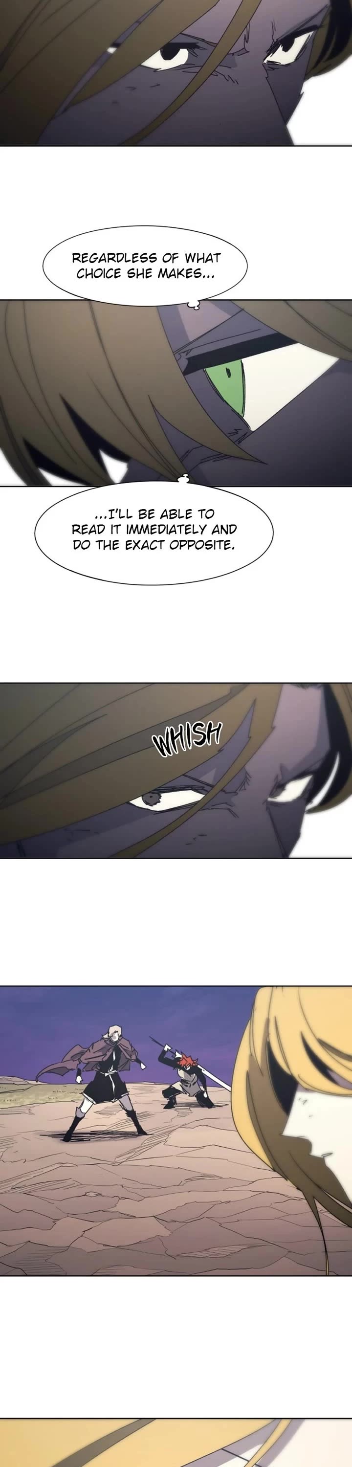 The Ember Knight chapter 215 page 12