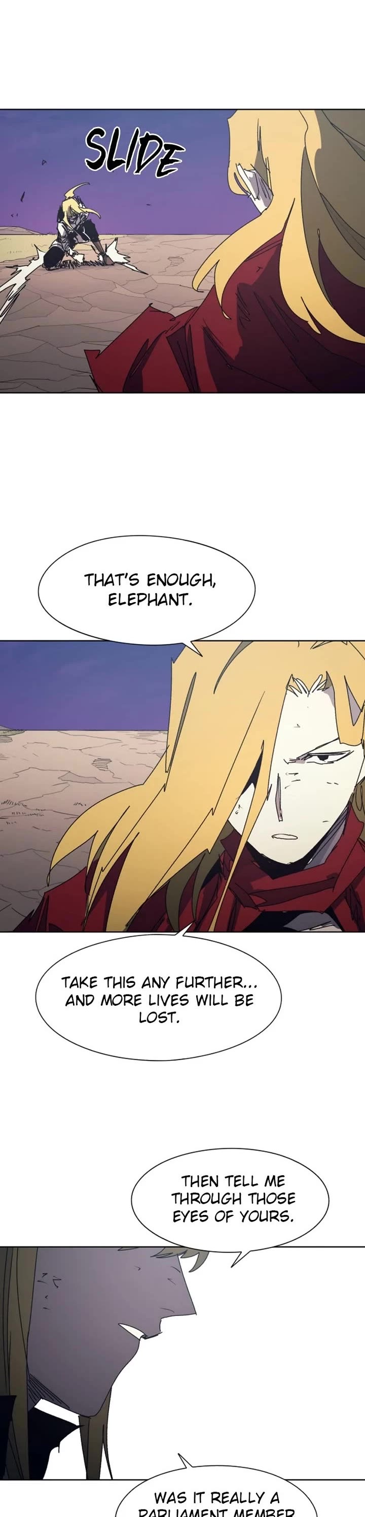 The Ember Knight chapter 215 page 15