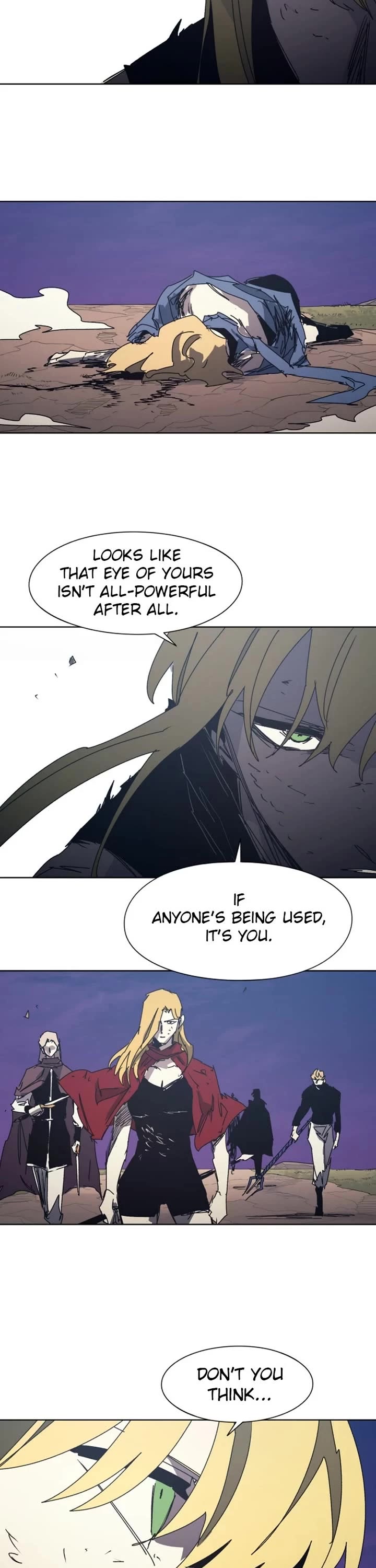 The Ember Knight chapter 215 page 18