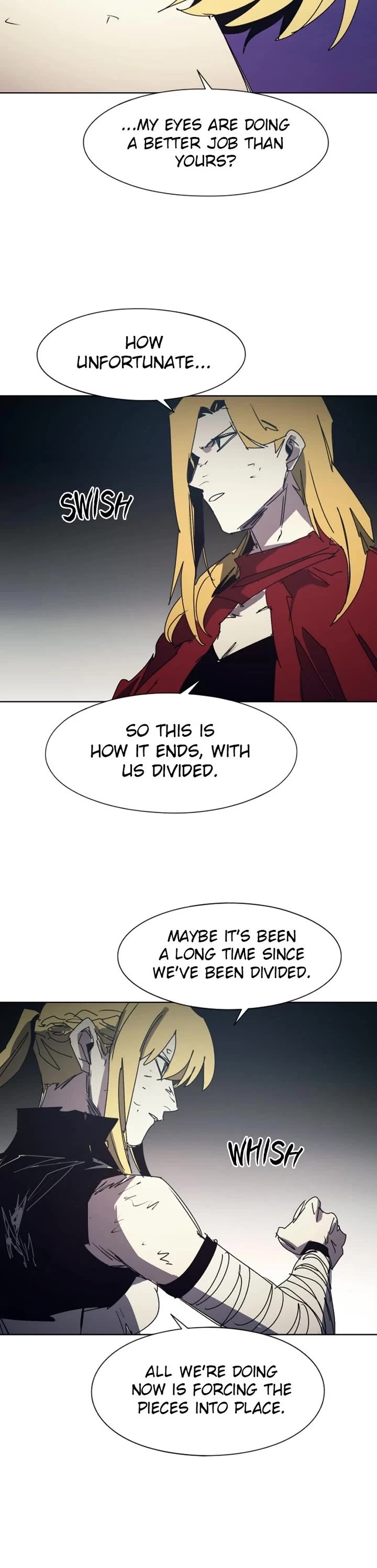 The Ember Knight chapter 215 page 19