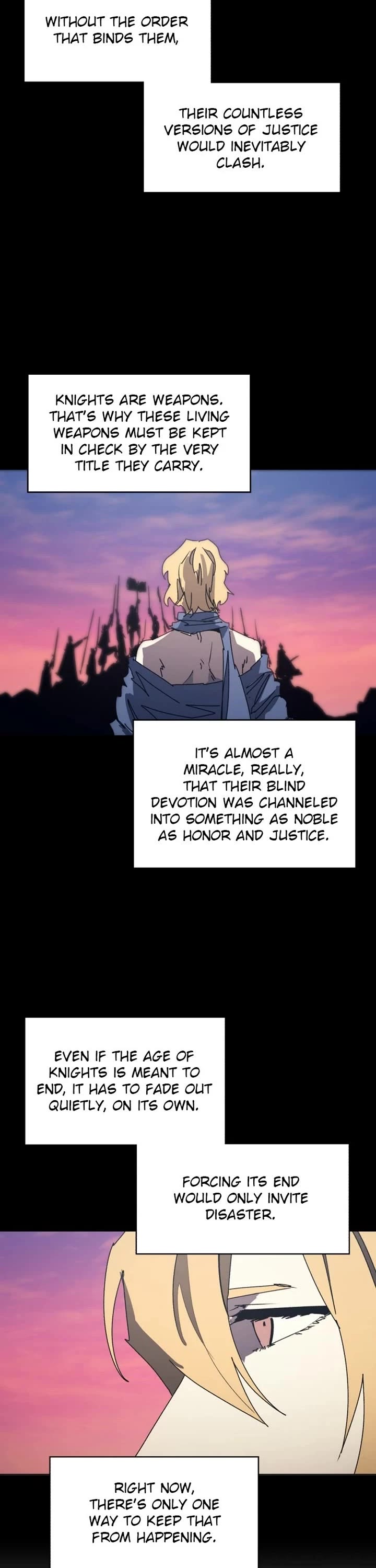 The Ember Knight chapter 215 page 2