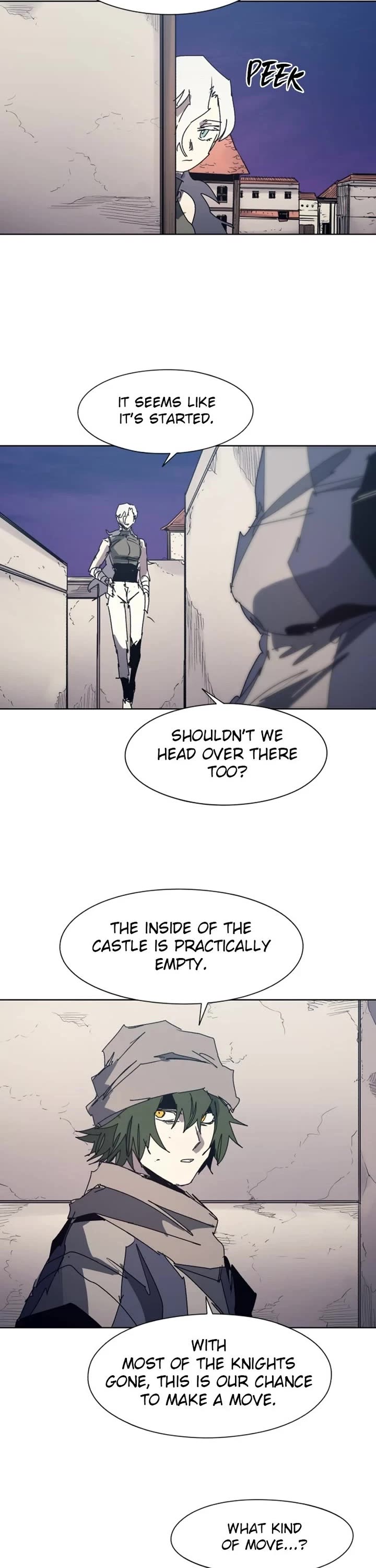 The Ember Knight chapter 215 page 22