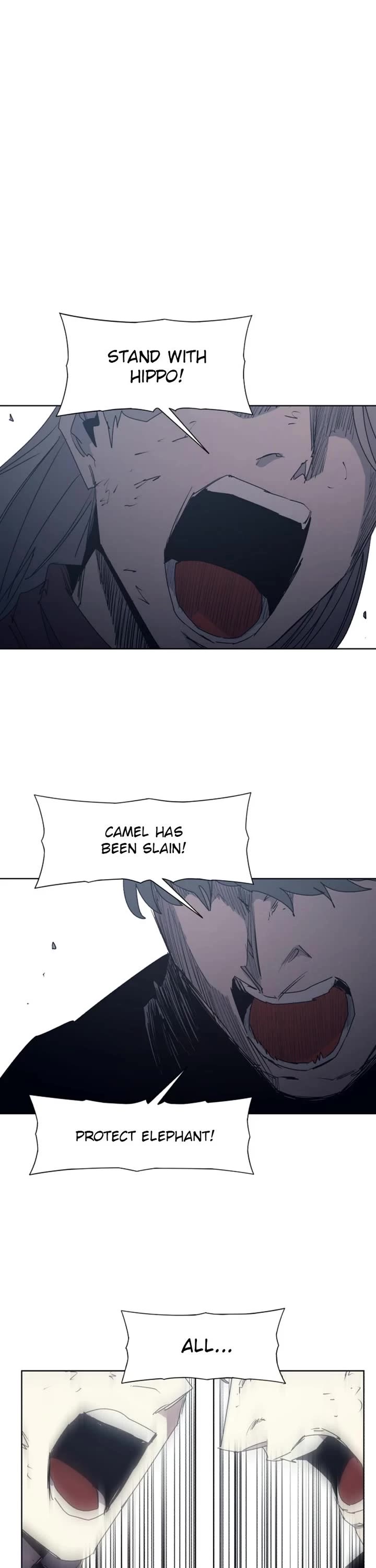 The Ember Knight chapter 216 page 1