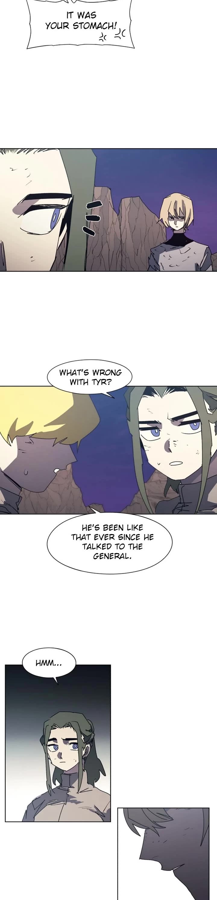 The Ember Knight chapter 216 page 10