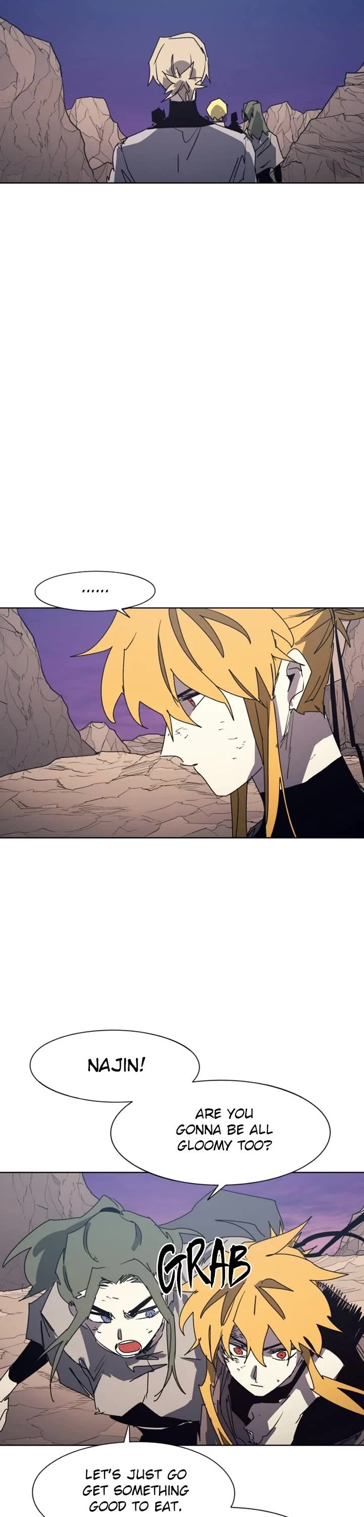 The Ember Knight chapter 216 page 12