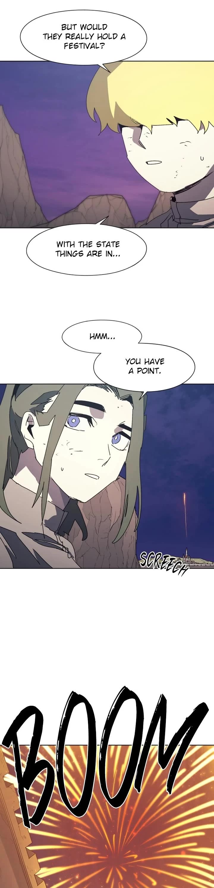 The Ember Knight chapter 216 page 14