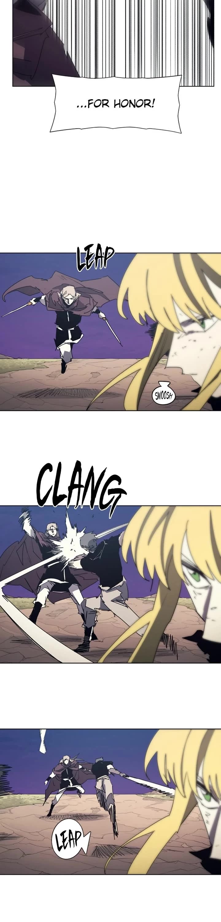 The Ember Knight chapter 216 page 2