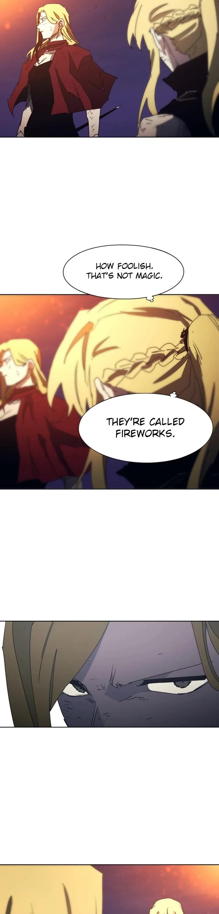 The Ember Knight chapter 216 page 21