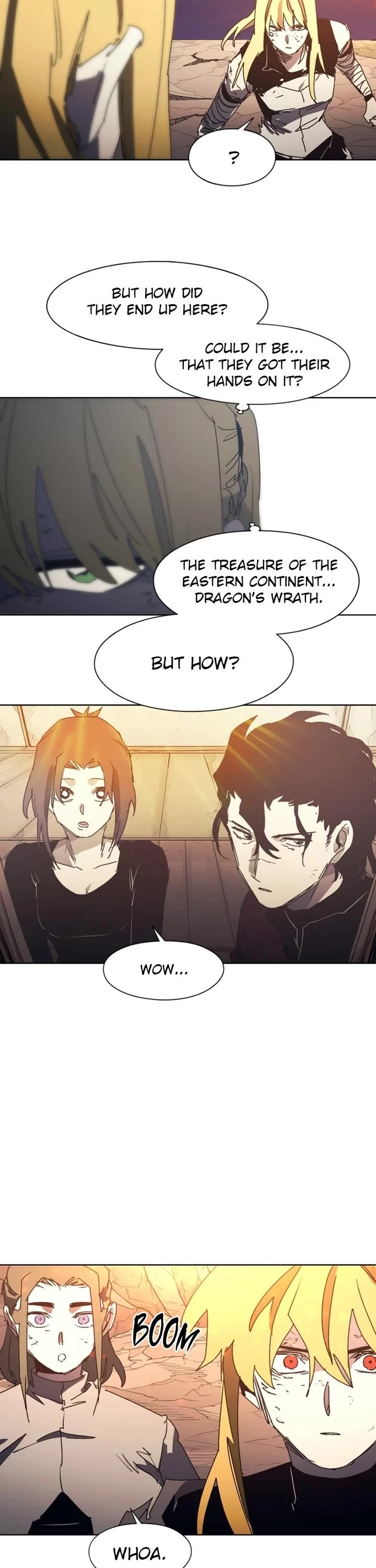 The Ember Knight chapter 216 page 22