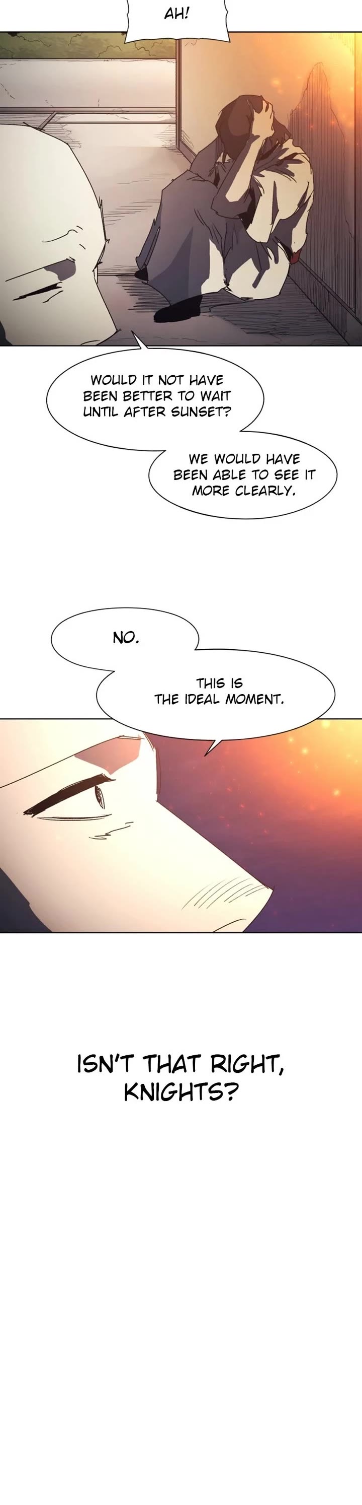 The Ember Knight chapter 216 page 25