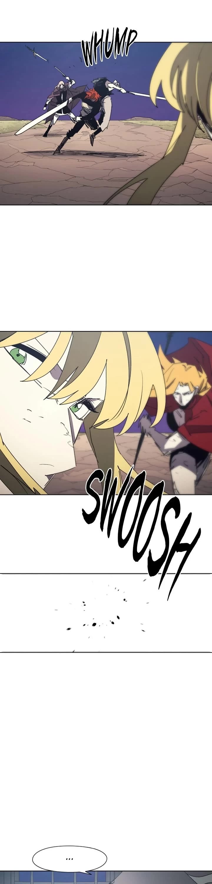 The Ember Knight chapter 216 page 3