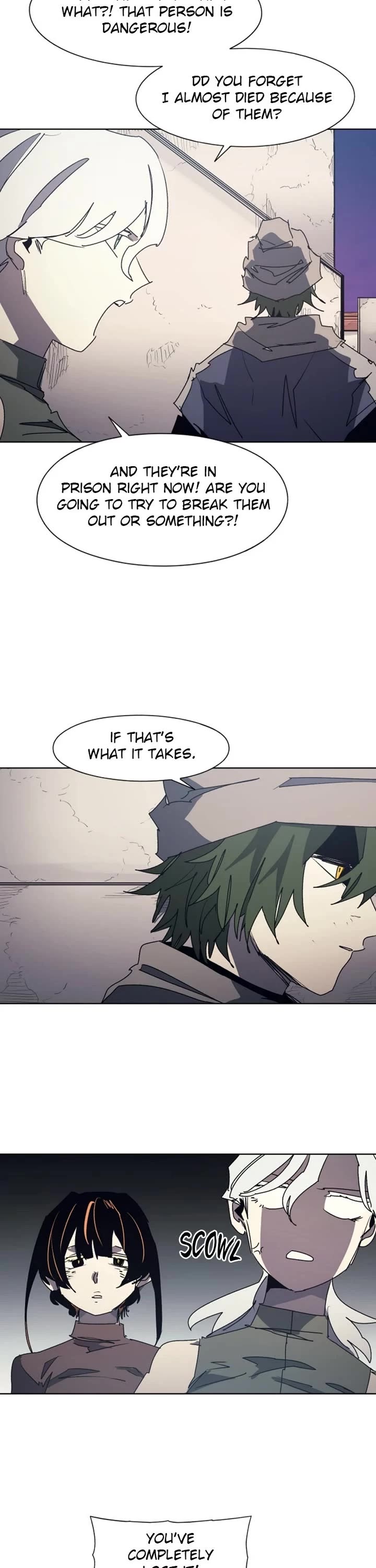 The Ember Knight chapter 216 page 6