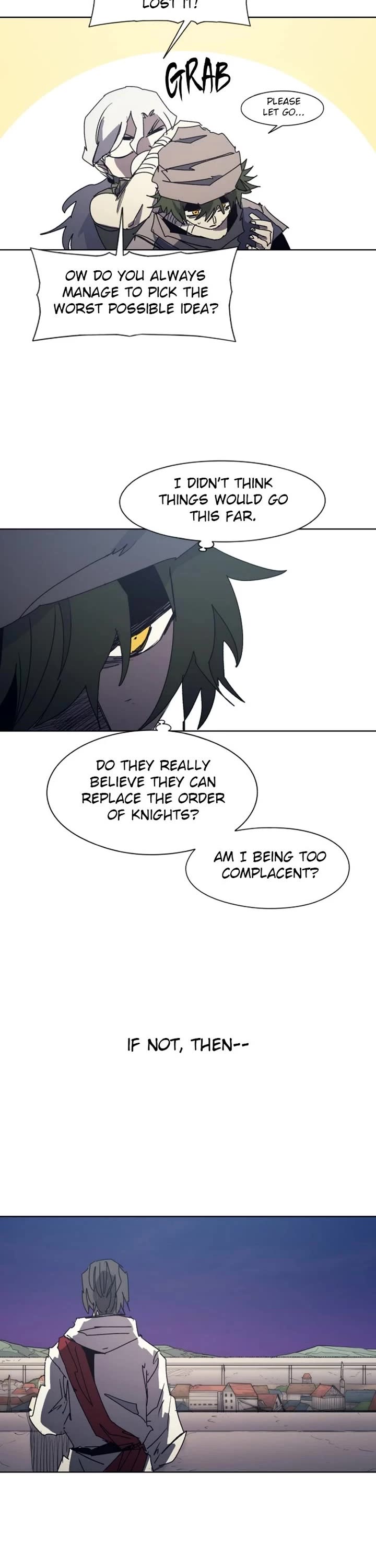 The Ember Knight chapter 216 page 7