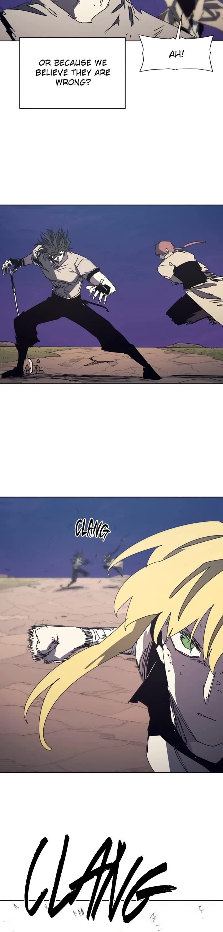 The Ember Knight chapter 217 page 11