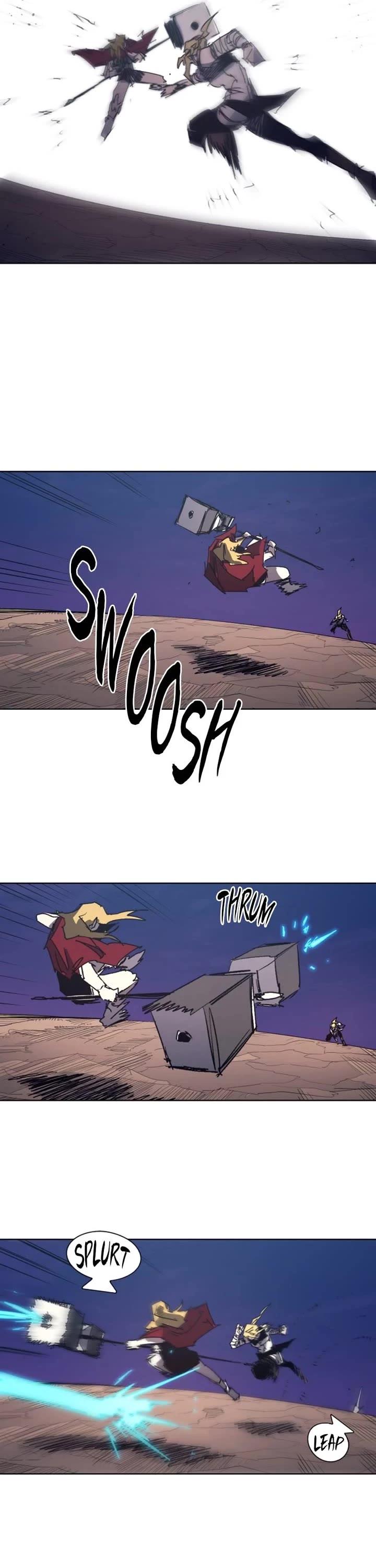 The Ember Knight chapter 217 page 12