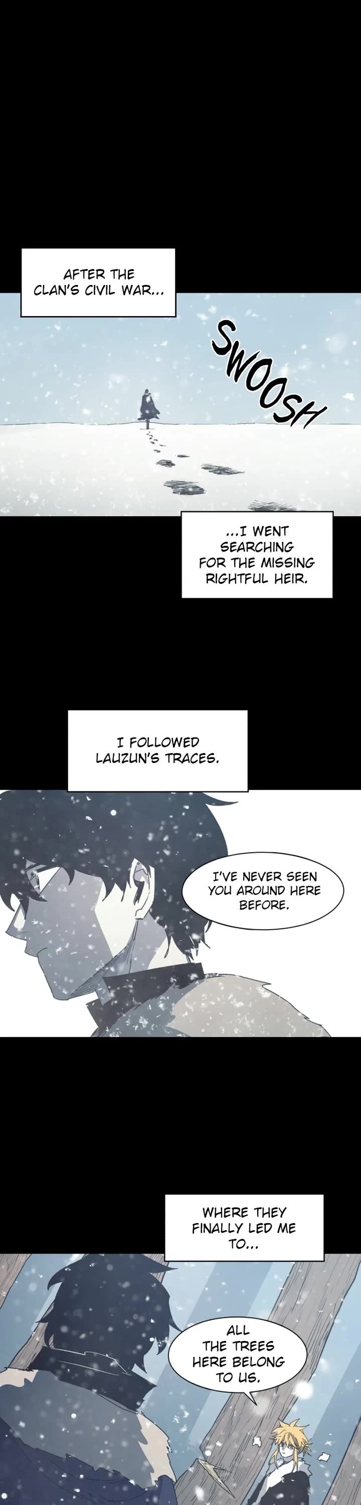 The Ember Knight chapter 218 page 1