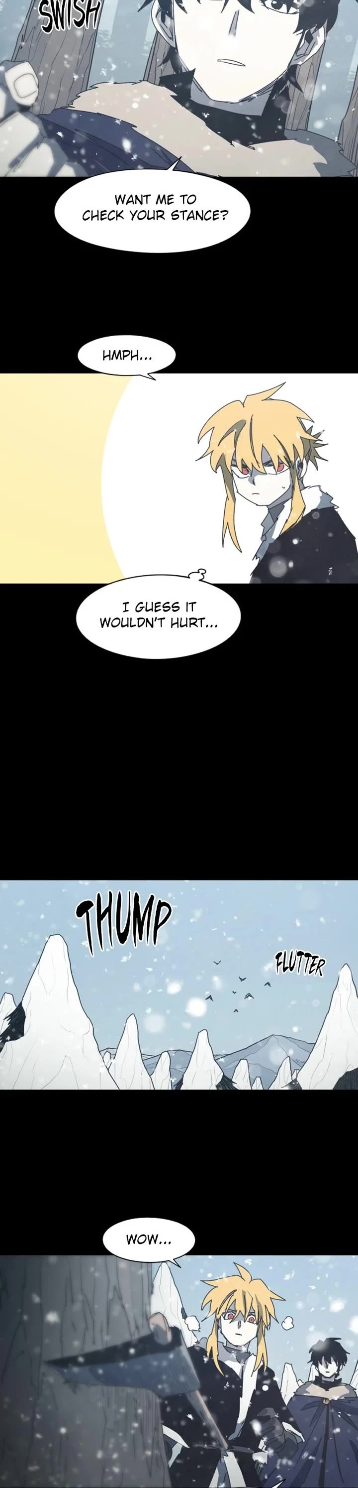 The Ember Knight chapter 218 page 10