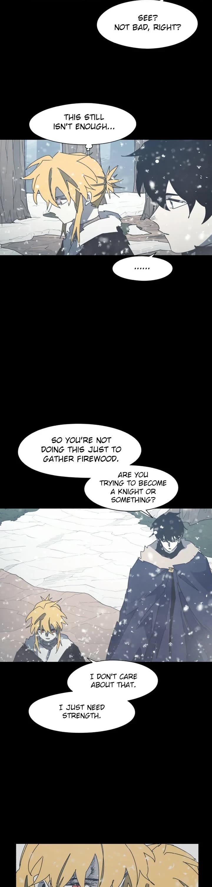 The Ember Knight chapter 218 page 11