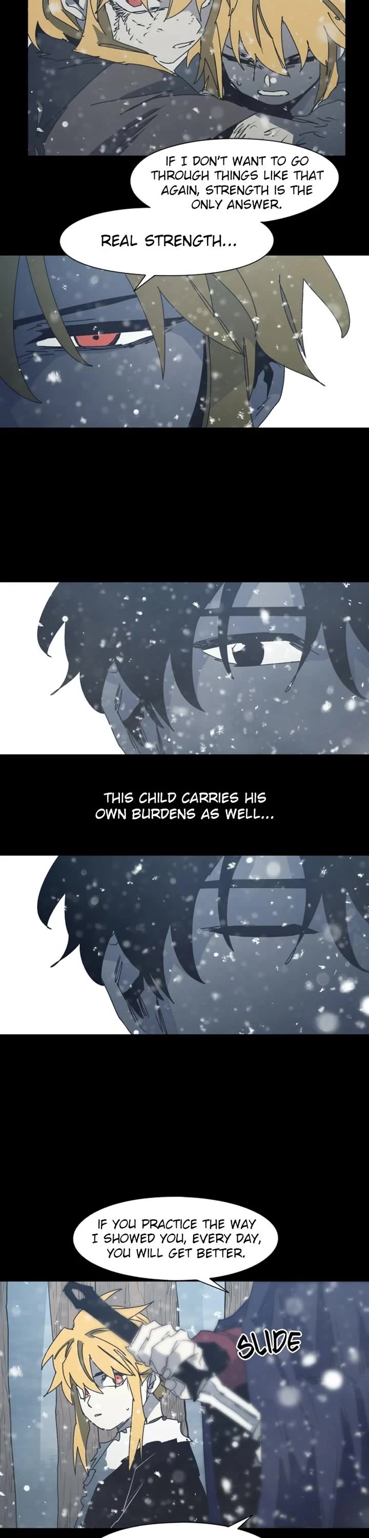 The Ember Knight chapter 218 page 12