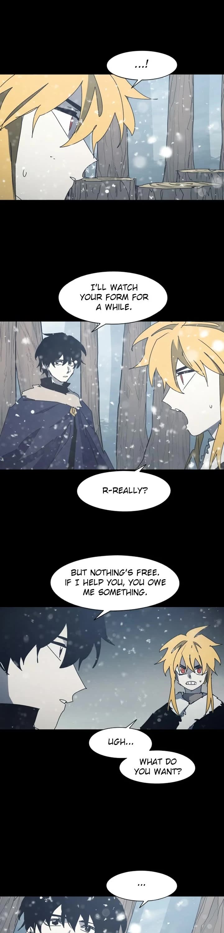 The Ember Knight chapter 218 page 14