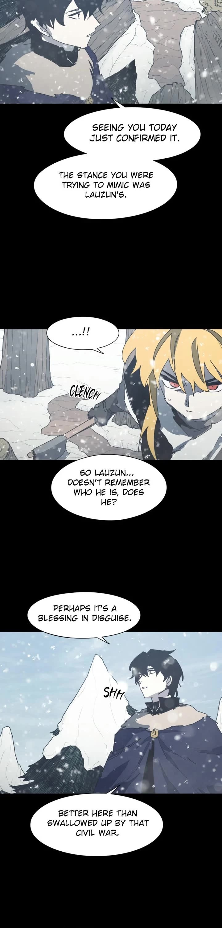 The Ember Knight chapter 218 page 16