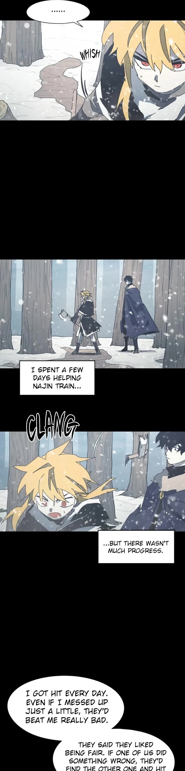 The Ember Knight chapter 218 page 17