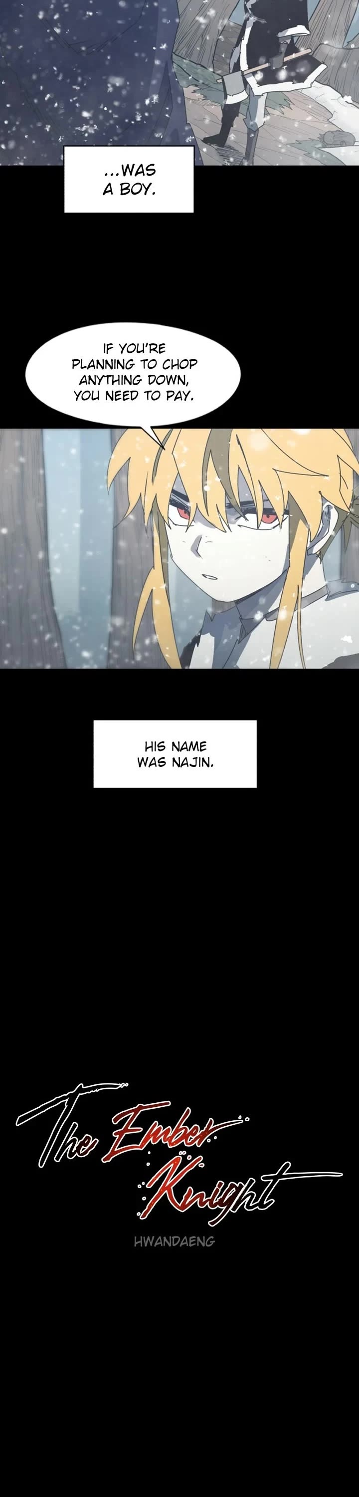 The Ember Knight chapter 218 page 2