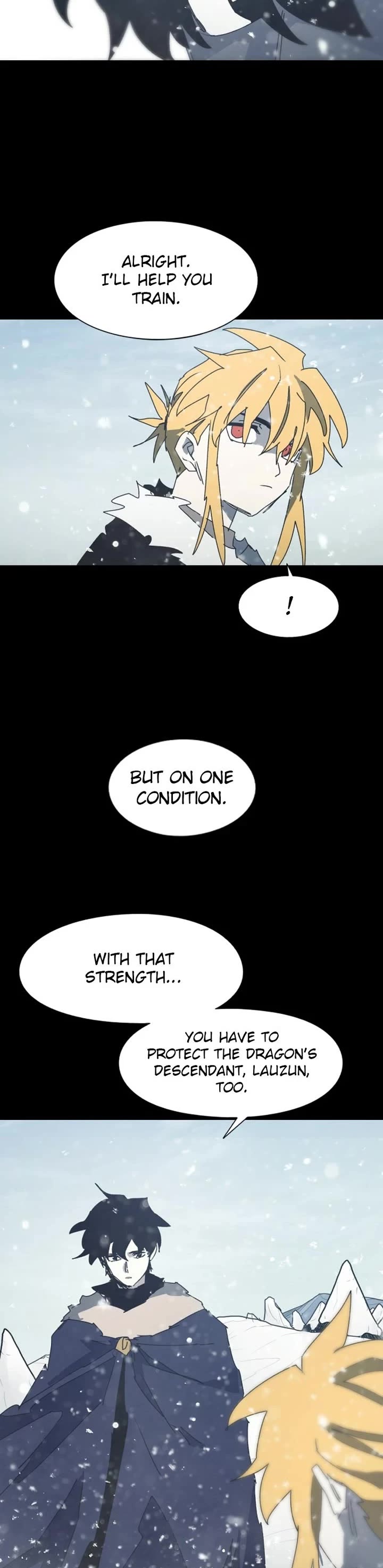 The Ember Knight chapter 218 page 22