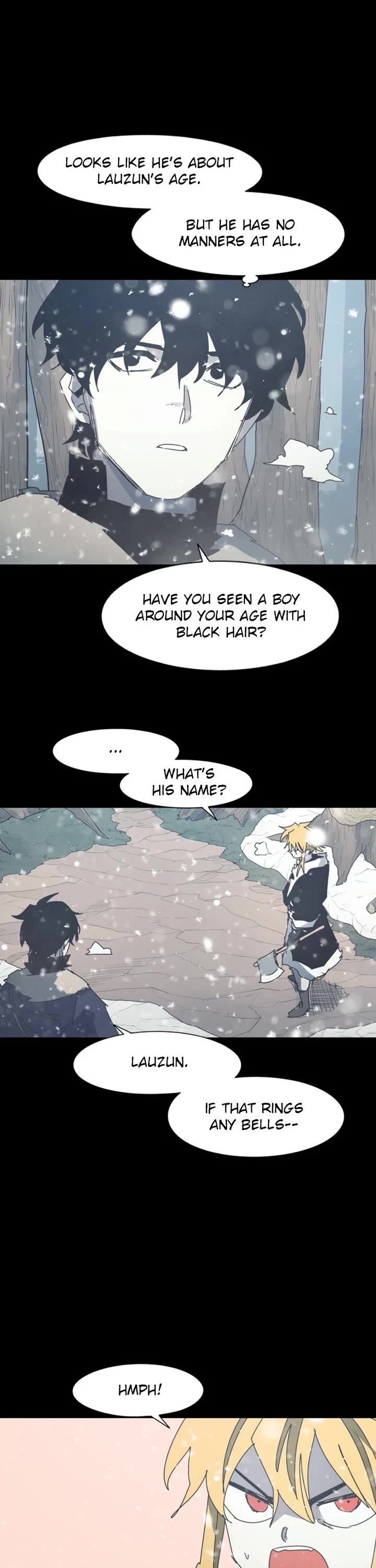 The Ember Knight chapter 218 page 3