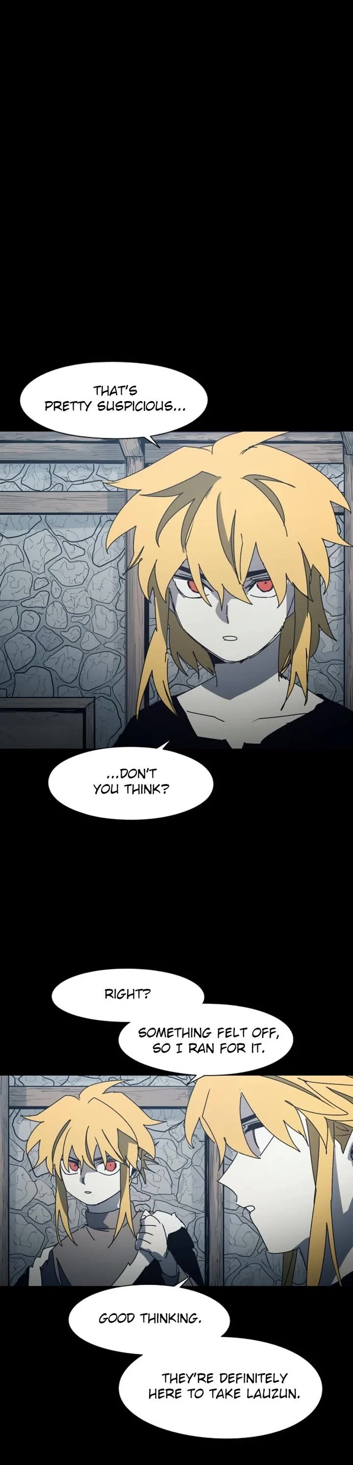 The Ember Knight chapter 218 page 5