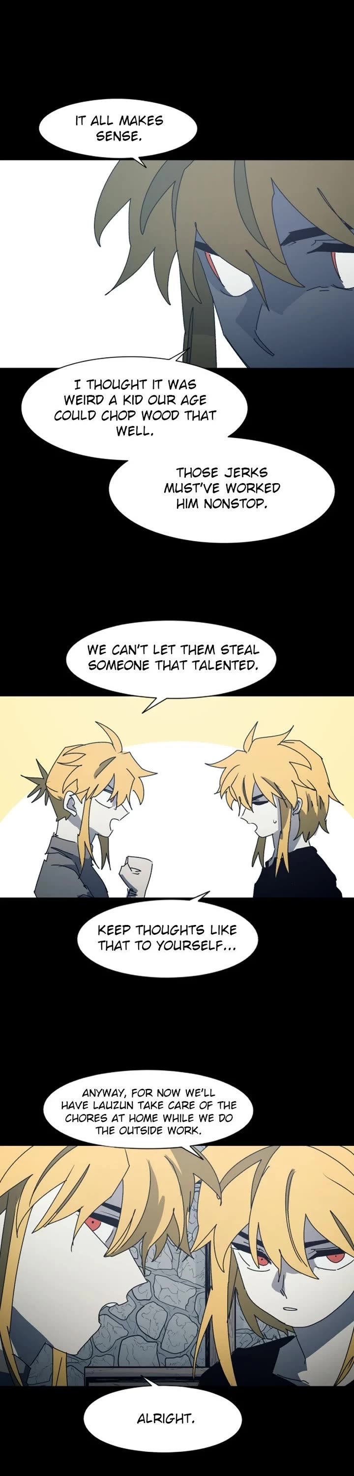 The Ember Knight chapter 218 page 6