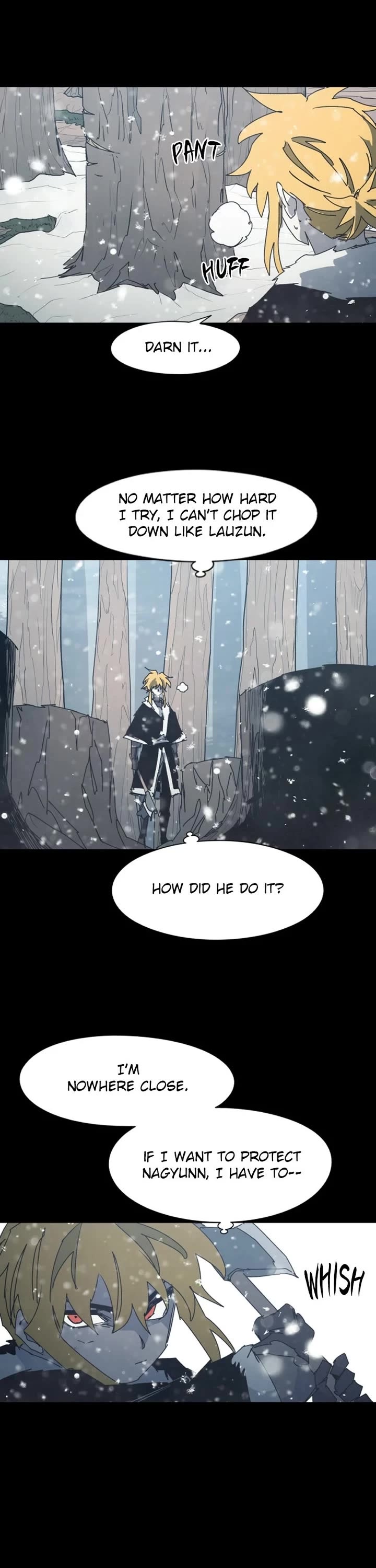 The Ember Knight chapter 218 page 8