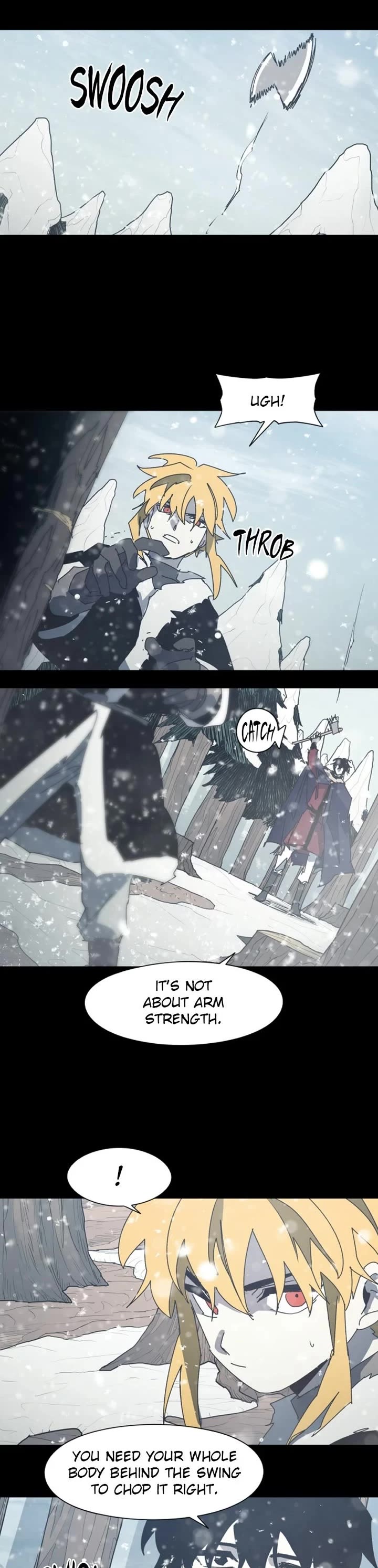 The Ember Knight chapter 218 page 9