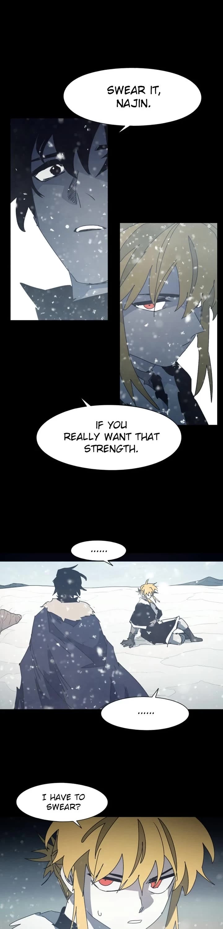 The Ember Knight chapter 219 page 1