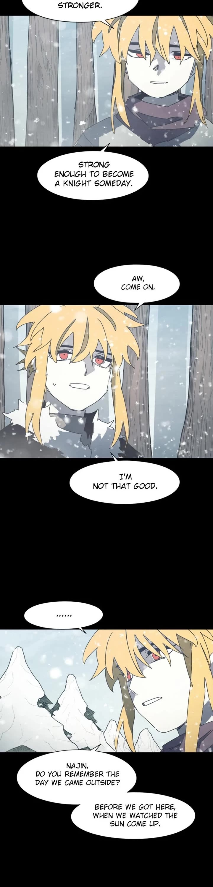 The Ember Knight chapter 219 page 10