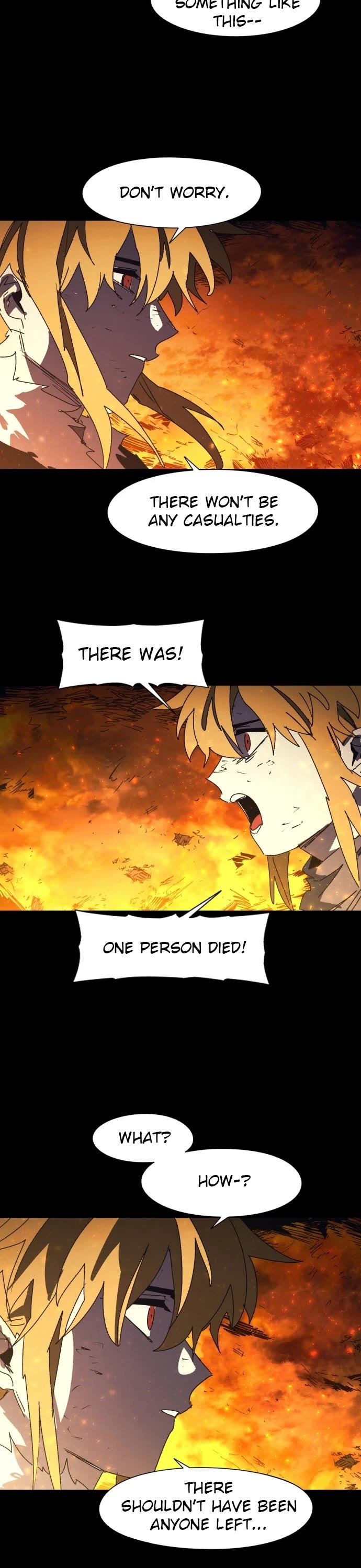 The Ember Knight chapter 219 page 14